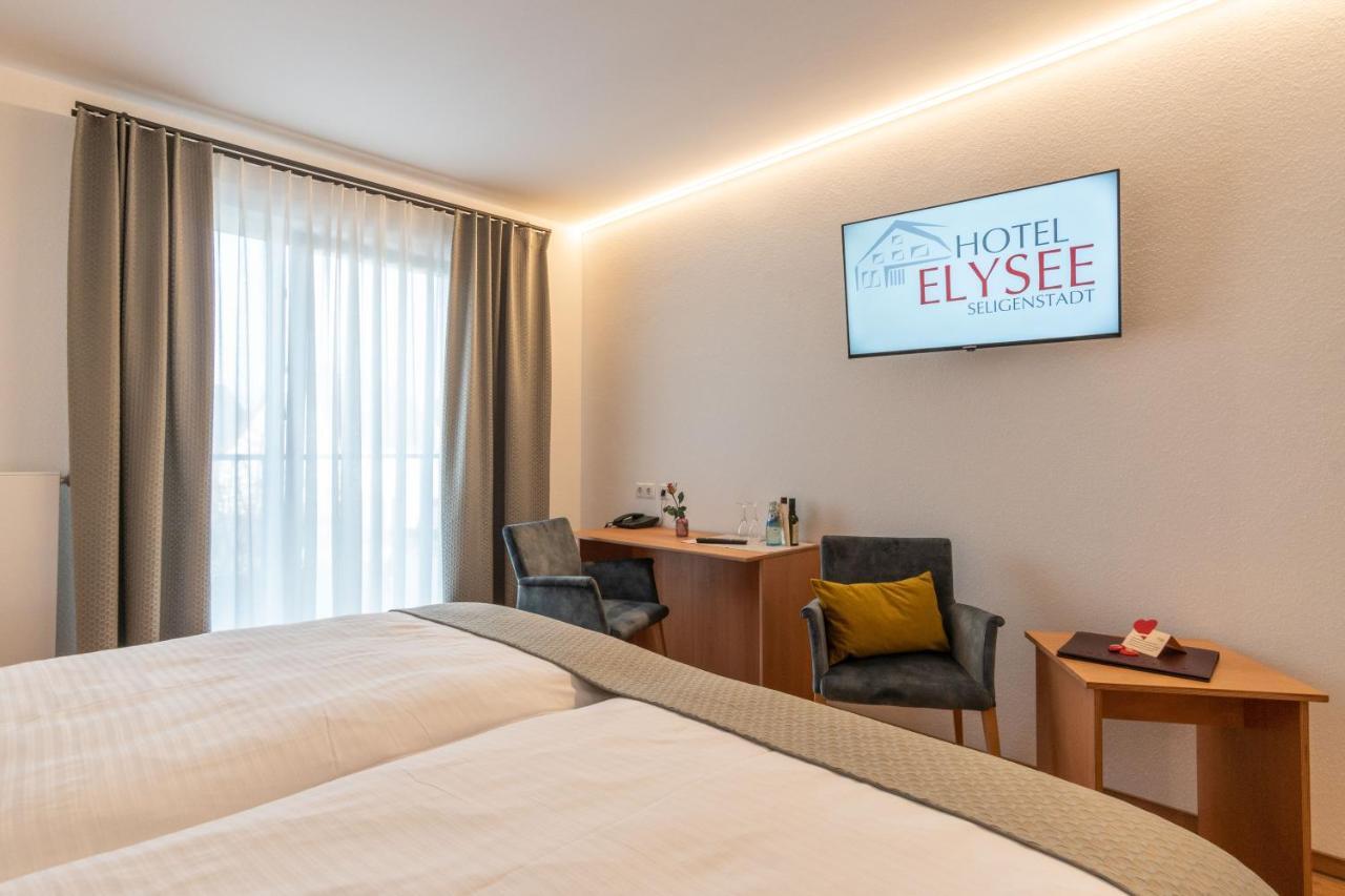 Hotel Elysee Seligenstadt Ngoại thất bức ảnh