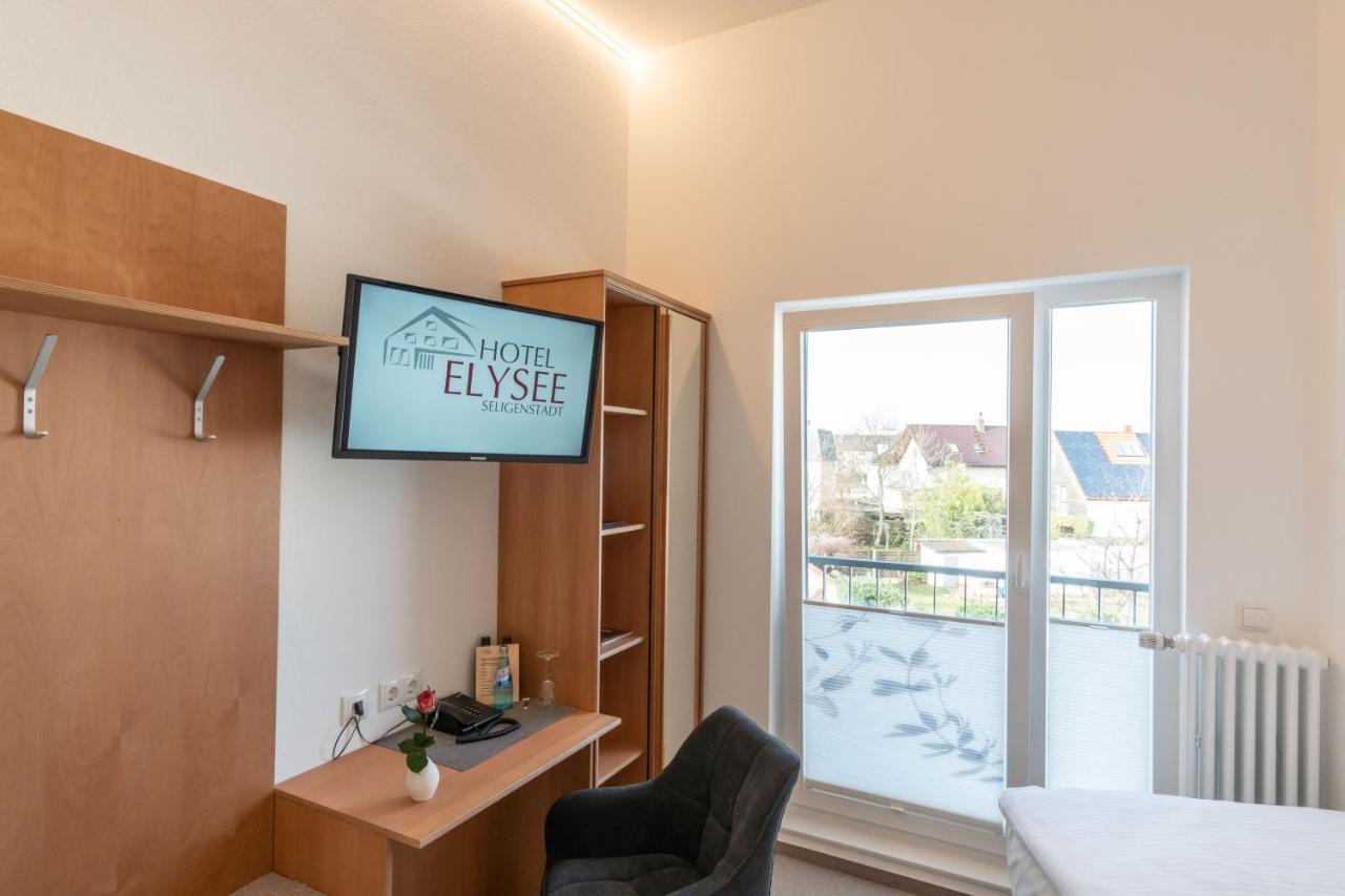 Hotel Elysee Seligenstadt Ngoại thất bức ảnh