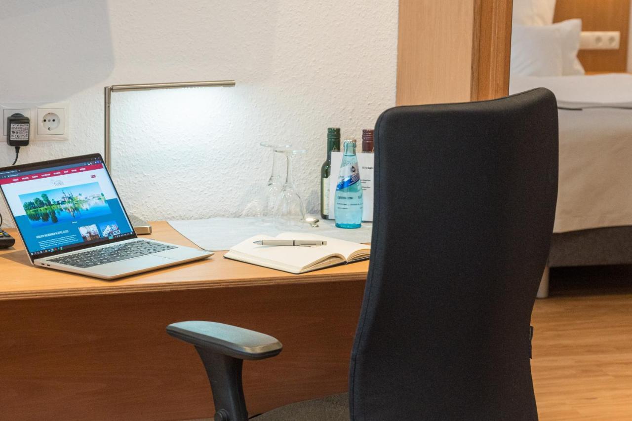 Hotel Elysee Seligenstadt Ngoại thất bức ảnh