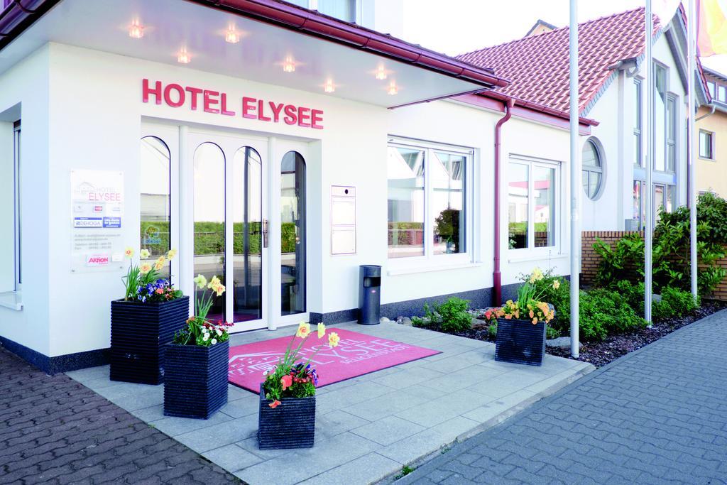 Hotel Elysee Seligenstadt Ngoại thất bức ảnh