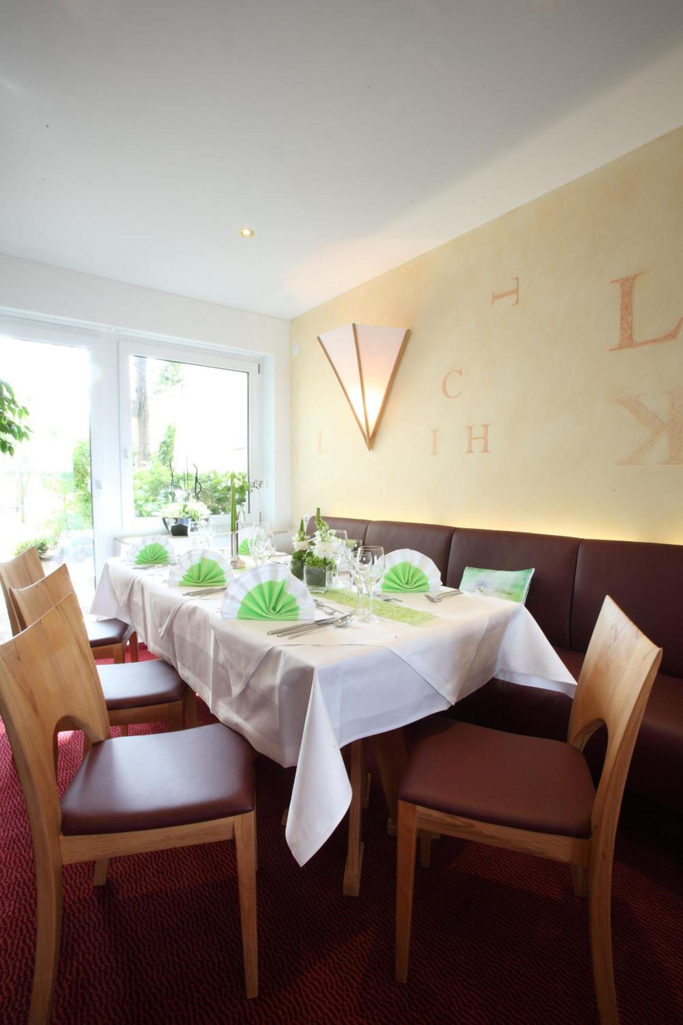 Hotel Elysee Seligenstadt Ngoại thất bức ảnh